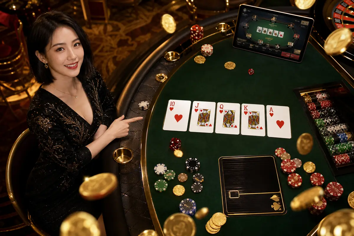 bbd11 Casino sokongan pelanggan live chat 24 jam
