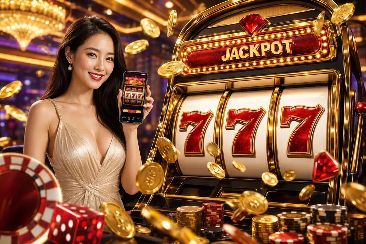 bbd11 cara main slot panduan langkah