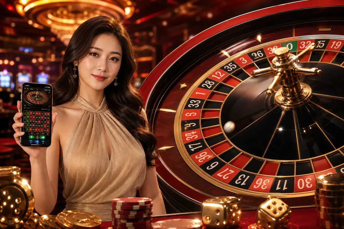 bbd11 roulette online permainan meja